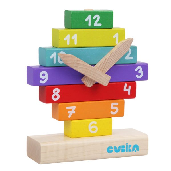 wooden educational toy