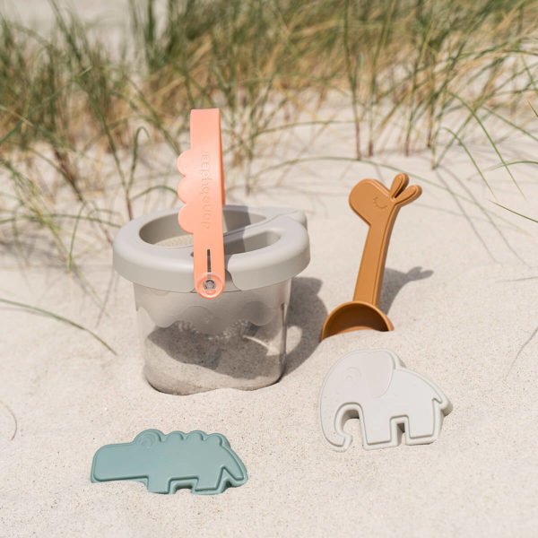 Sand play set 5 pcs Deer friends Sand - Image 4