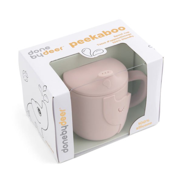 Peekaboo spout cup Elphee Powder - Image 3