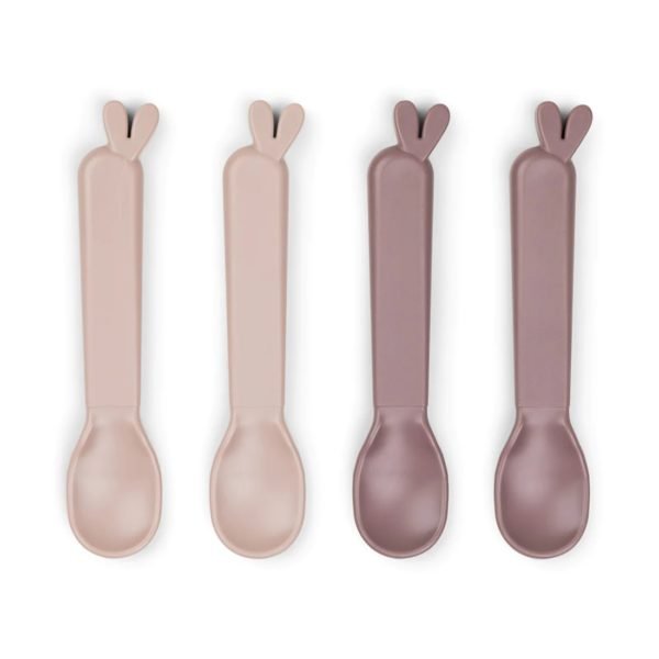 Kiddish spoon 4-pack - lalee - powder