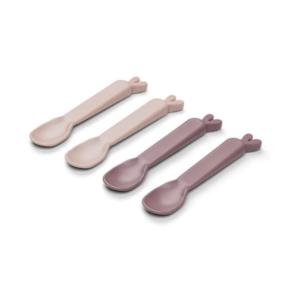 Kiddish spoon 4-pack - lalee - powder - Image 2