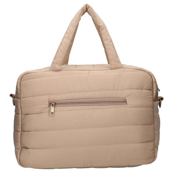 Diaper bag Kidzroom Care Vienna Gracious, Beige - Image 7