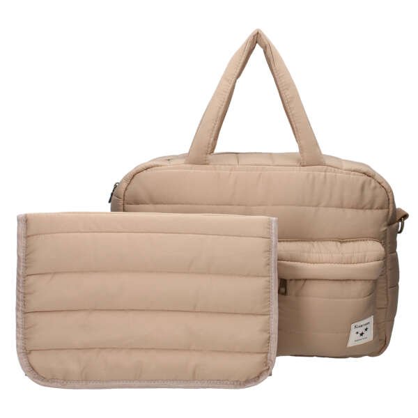 Diaper bag Kidzroom Care Vienna Gracious, Beige - Image 8