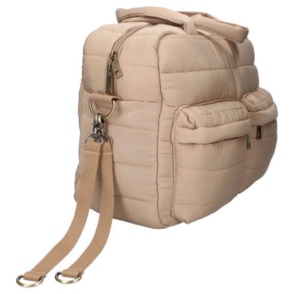 Diaper bag Kidzroom Care Vienna Gracious, Beige - Image 10