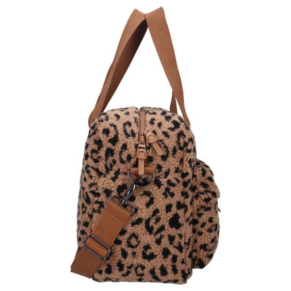 Diaper bag Kidzroom Teddy, Brown - Image 4