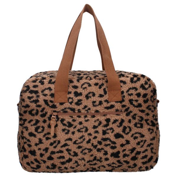 Diaper bag Kidzroom Teddy, Brown - Image 5