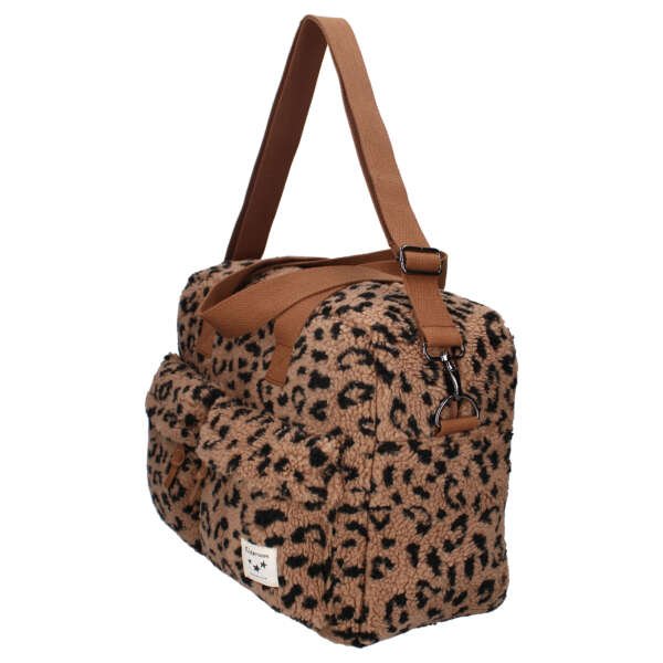 Diaper bag Kidzroom Teddy, Brown - Image 7