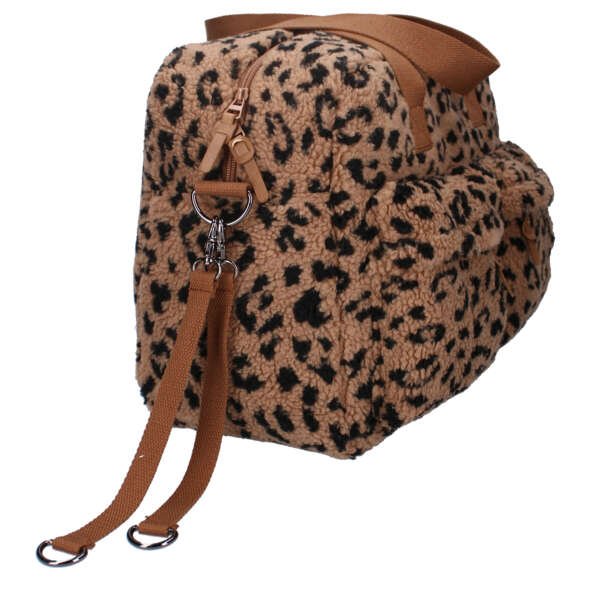 Diaper bag Kidzroom Teddy, Brown - Image 8