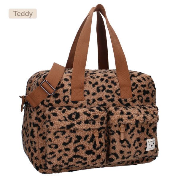 Diaper bag Kidzroom Teddy, Brown - Image 2