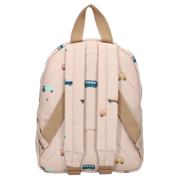 Backpack Kidzroom Transport, Beige - Image 4