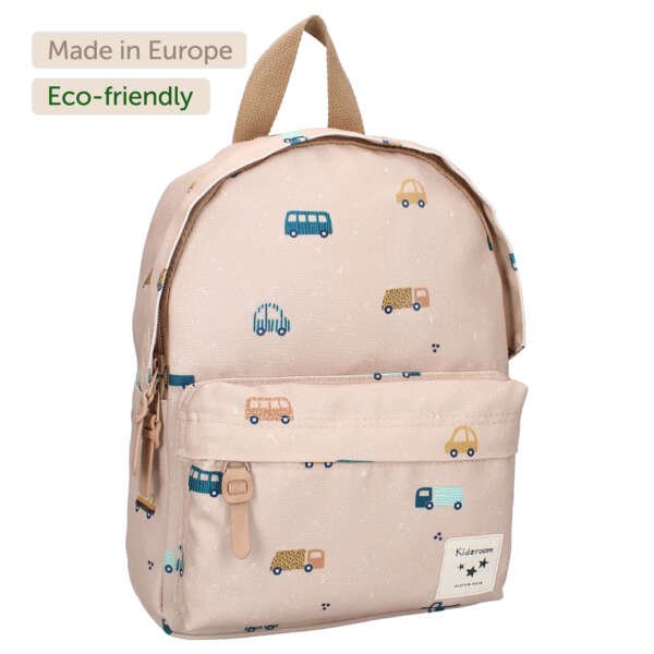 Backpack Kidzroom Transport, Beige - Image 5