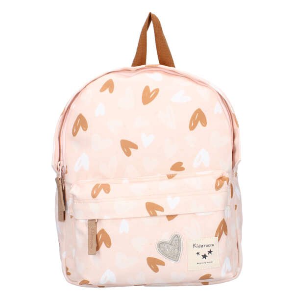 Backpack Kidzroom Hearts