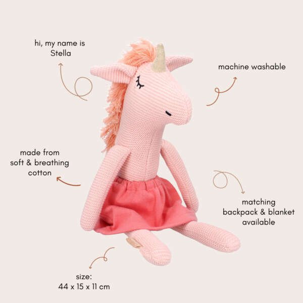 soft toy unicorn