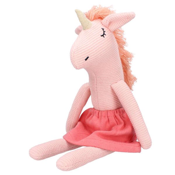 Kidzroom Soft toy Stella the Unicorn - Image 4