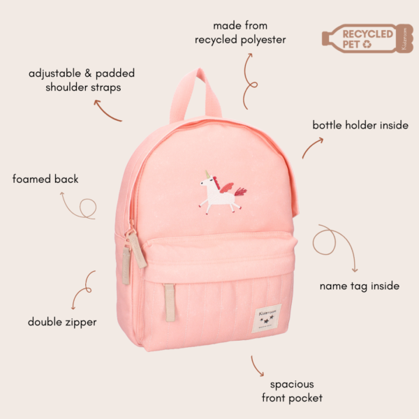 Backpack Kidzroom Stella the Unicorn - Image 6