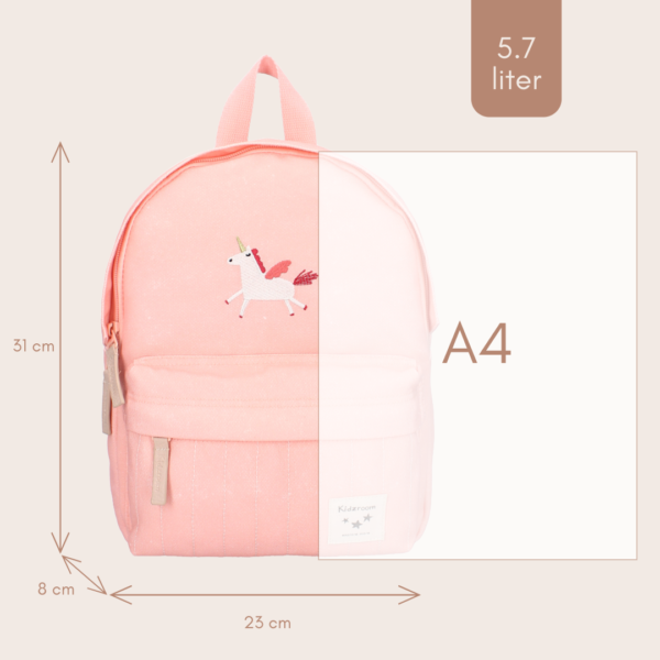 Backpack Kidzroom Stella the Unicorn - Image 7