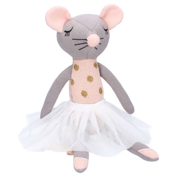 Kidzroom Soft toy Lola the Mouse