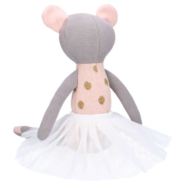 Kidzroom Soft toy Lola the Mouse - Image 4