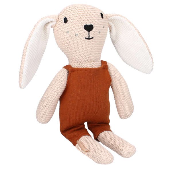 Kidzroom Soft toy Toby the Rabbit - Image 2