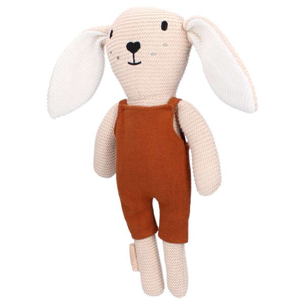 Kidzroom Soft toy Toby the Rabbit - Image 4