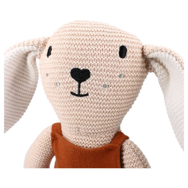 Kidzroom Soft toy Toby the Rabbit - Image 5