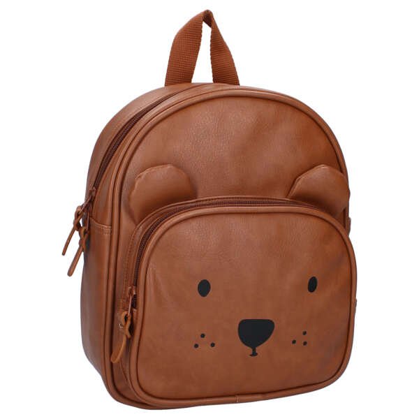 kids backpack bear