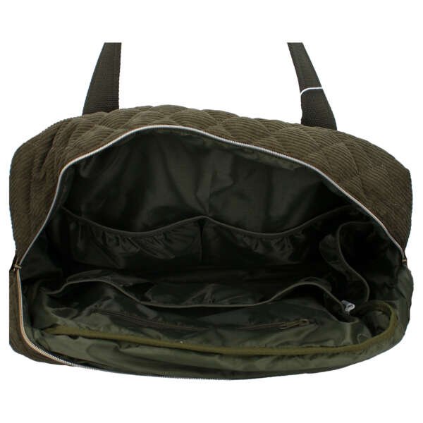 Diaper bag Kidzroom Care Milan Army - Image 9