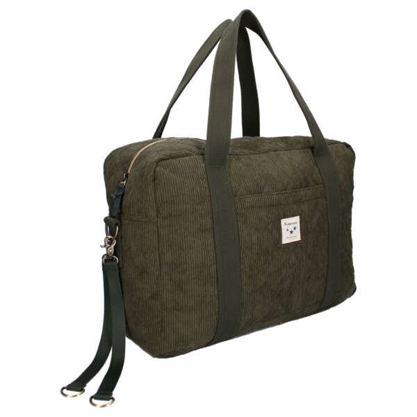 Diaper bag Kidzroom Care Milan Army - Image 6