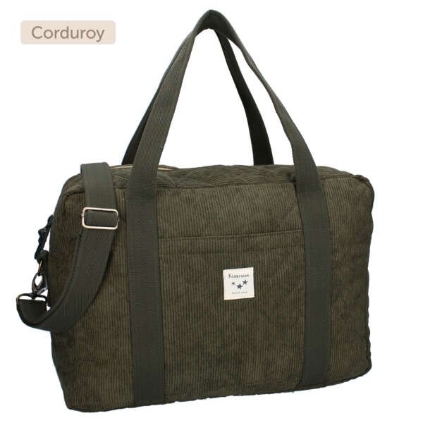 Diaper bag Kidzroom Care Milan Army - Image 10