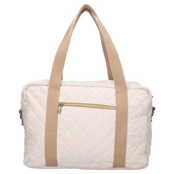 Diaper bag Kidzroom Care Milan Beige - Image 4