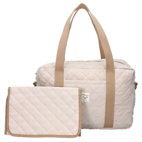 Diaper bag Kidzroom Care Milan Beige - Image 5