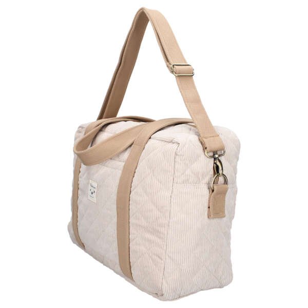 Diaper bag Kidzroom Care Milan Beige - Image 6