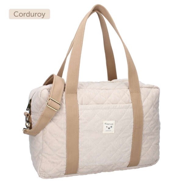 Diaper bag Kidzroom Care Milan Beige - Image 10