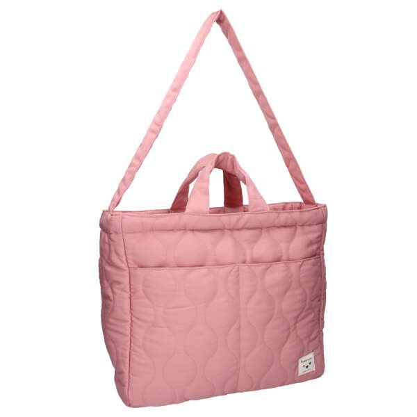 Diaper bag Kidzroom Care Sofia Loveable Pink - Image 8