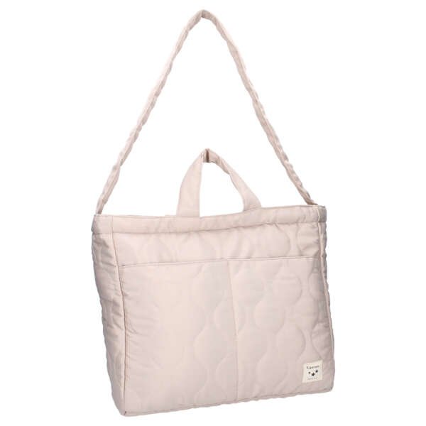 Diaper bag Kidzroom Care Sofia, Beige - Image 9