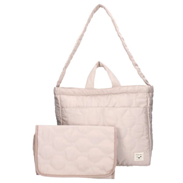 Diaper bag Kidzroom Care Sofia, Beige - Image 4