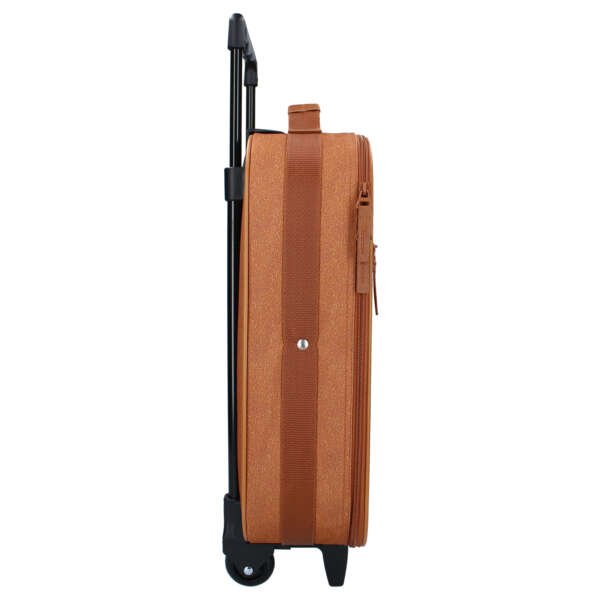 Trolley suitcase Brown Bear - Image 5