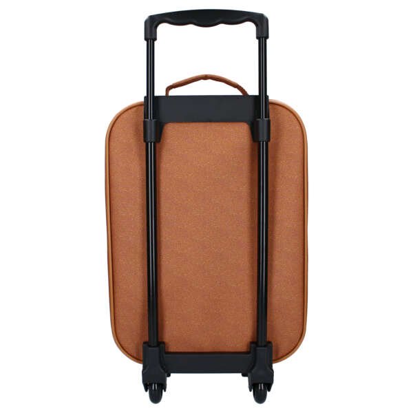 Trolley suitcase Brown Bear - Image 6