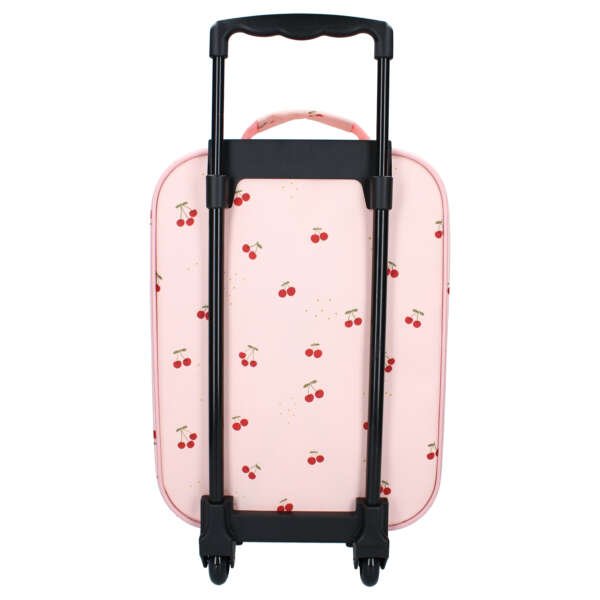 Trolley suitcase Cherries - Image 5