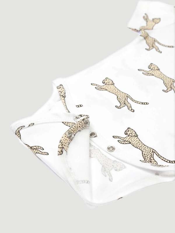MJÖLK Bodysuit Leopards - Image 6