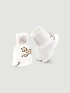 Baby Booties, Leopards