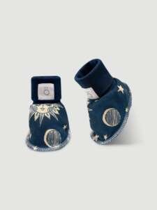 Baby Booties, Sun and the Moon
