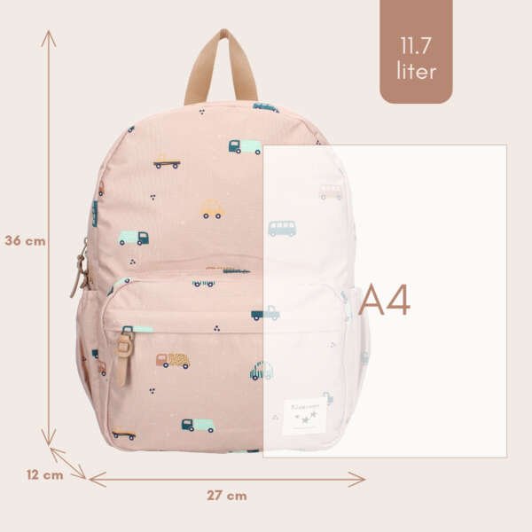 Backpack Kidzroom Sweet Cuddles - Image 5