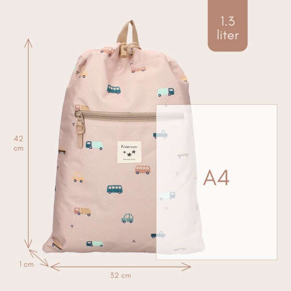 Gymbag Kidzroom Sweet Cuddles - Image 6