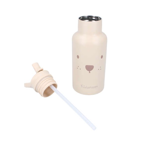 cute bear water bottle