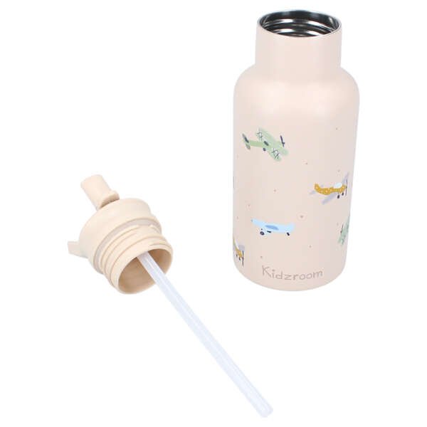Metal Bottle 350ml Kidzroom Small Talk - Image 3
