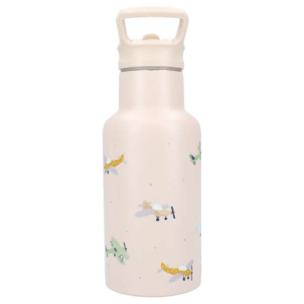 Metal Bottle 350ml Kidzroom Small Talk - Image 4