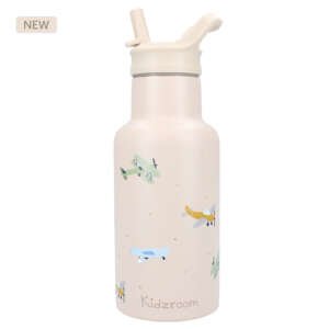 Metal Bottle 350ml Kidzroom Small Talk