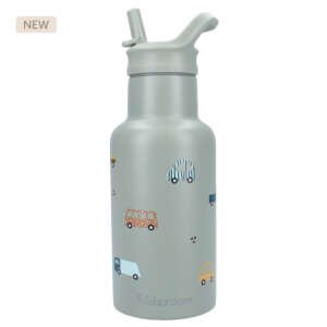 Metal Bottle 350ml Kidzroom Sweet cuddles