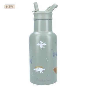 Metal Bottle 350ml Kidzroom Small talk